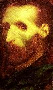 alexandre correard portrait posthume de gericault Spain oil painting artist
